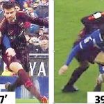 Las polémicas: ¿Debió ser expulsado Piqué?