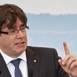 El TS prevé rechazar la entrega de Puigdemont sólo por malversación