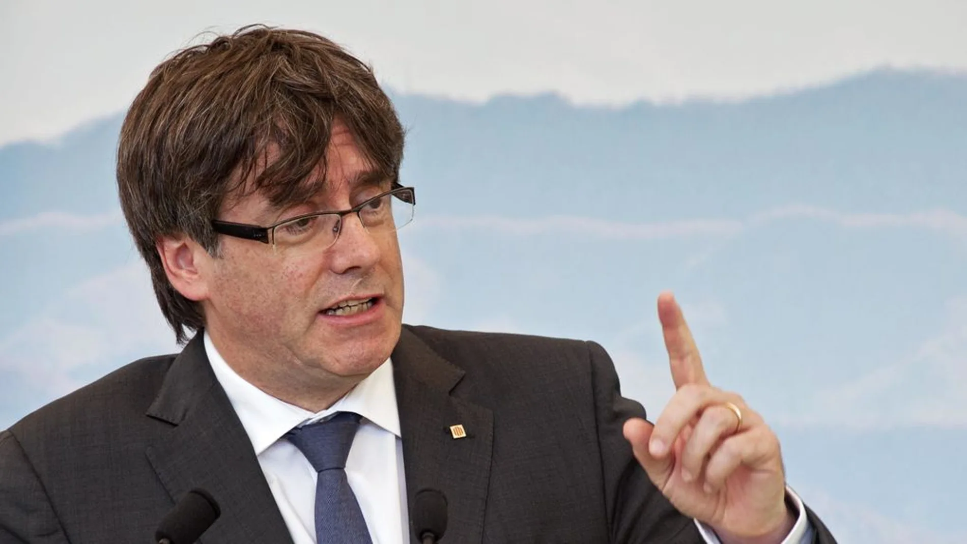 El TS prevé rechazar la entrega de Puigdemont sólo por malversación