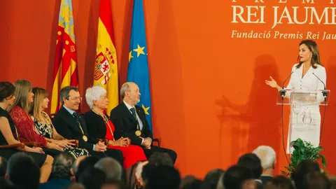Los Jaime I piden consenso político para no «jugarse el futuro del país»
