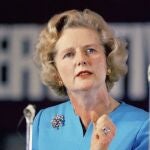 Margaret Thatcher