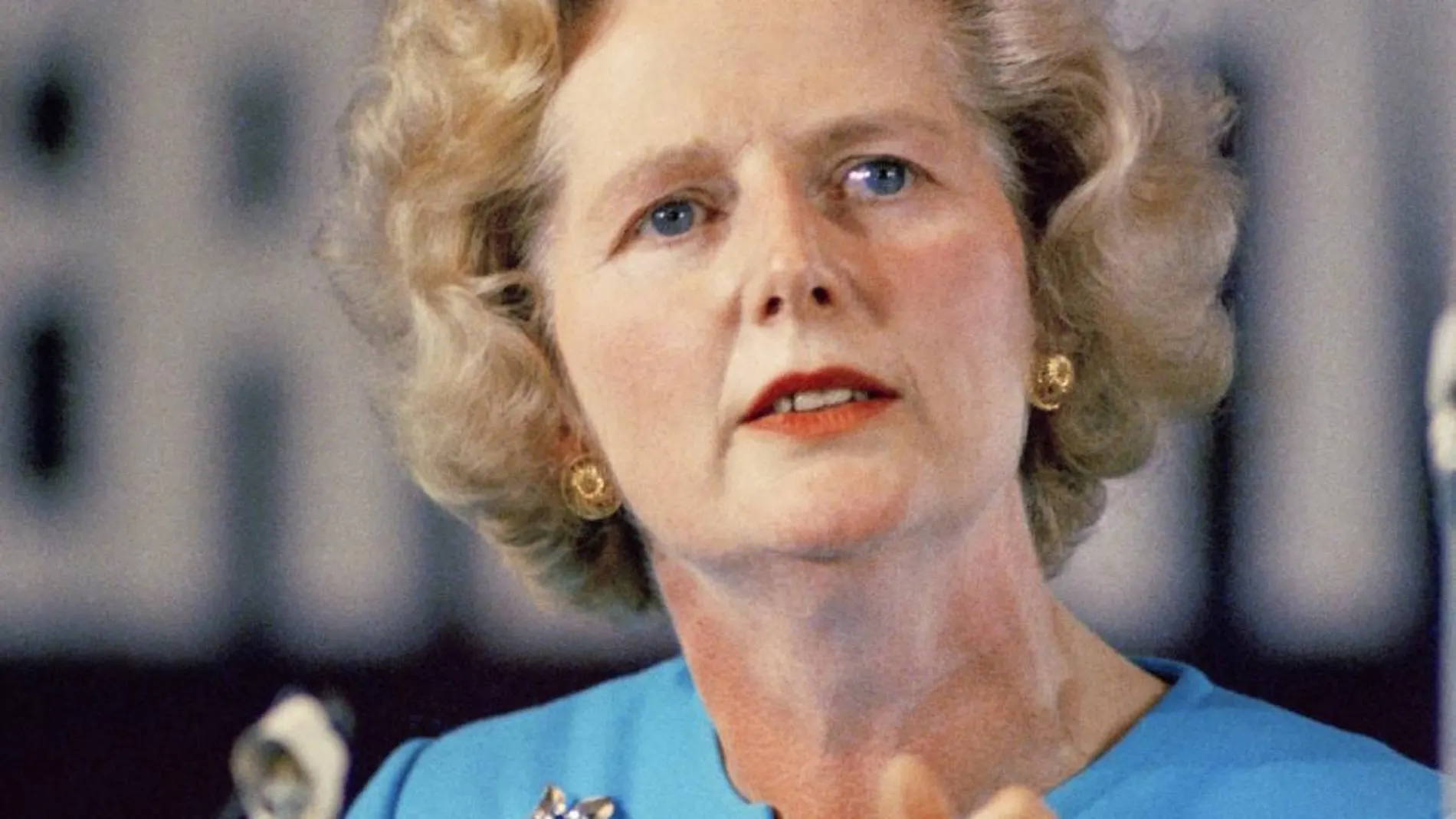 Margaret Thatcher