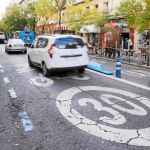 La nueva Ordenanza de Movilidad Sostenible limitará a 30 km/h las calles que tengan un solo carril o uno por sentido