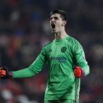 Thibaut Courtois