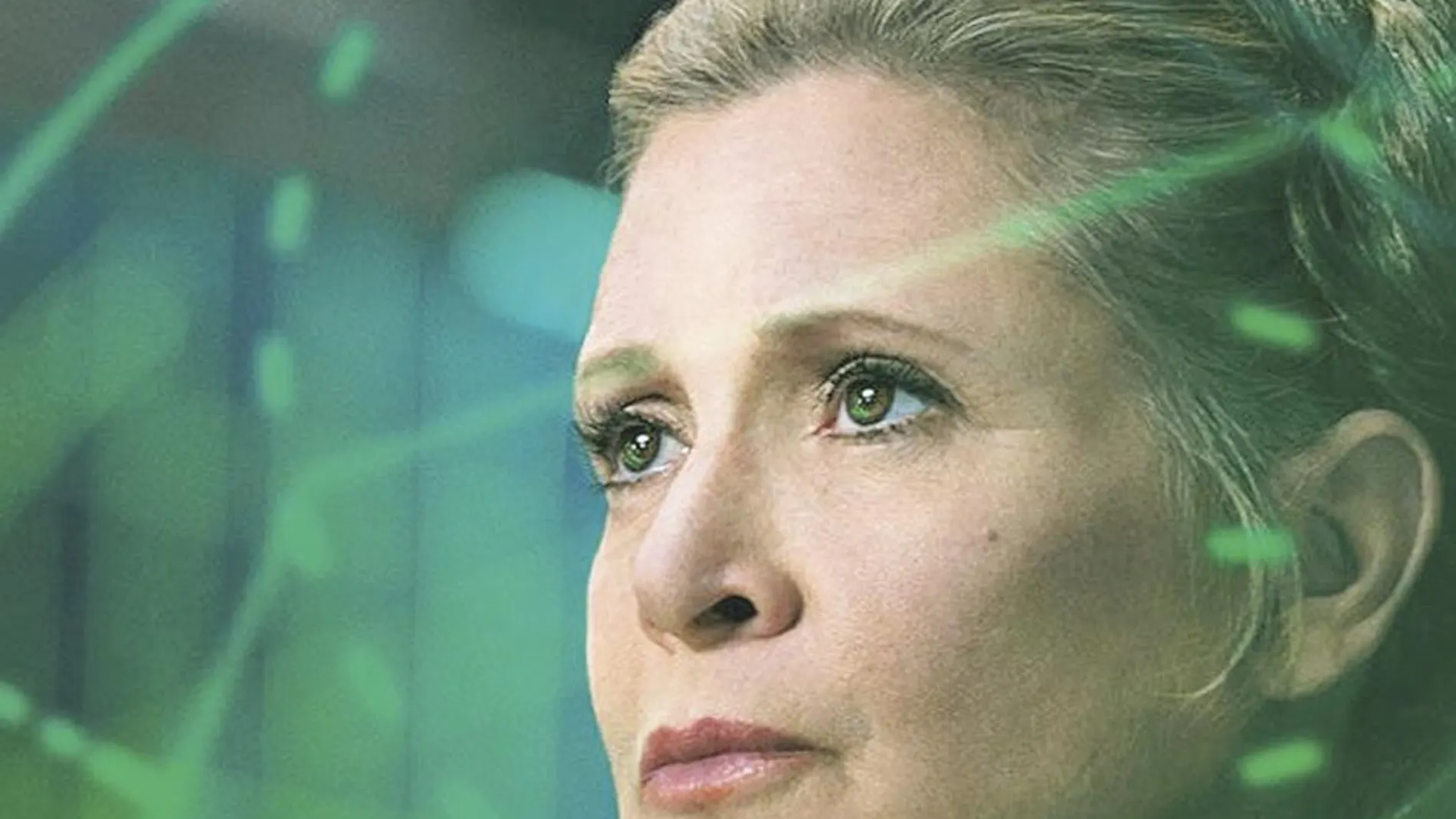 La princesa Leia nunca muere: volverá en el Episodio IX de «Star Wars»