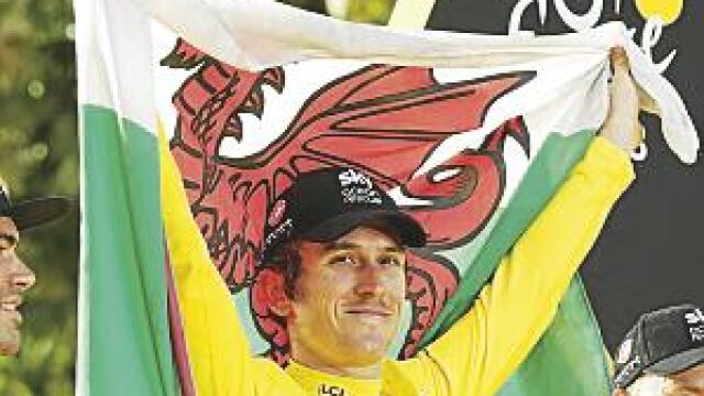 Geraint Thomas
