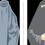 Dinamarca prohibirá el «burka» y el «niqab» en lugares públicos