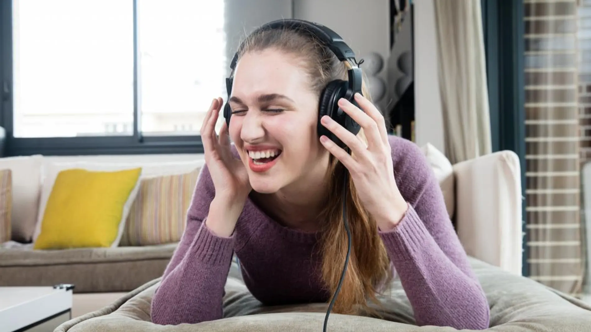 ¿Escuchar música mejora la salud?