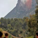 El fuego se ha dado por estabilizado