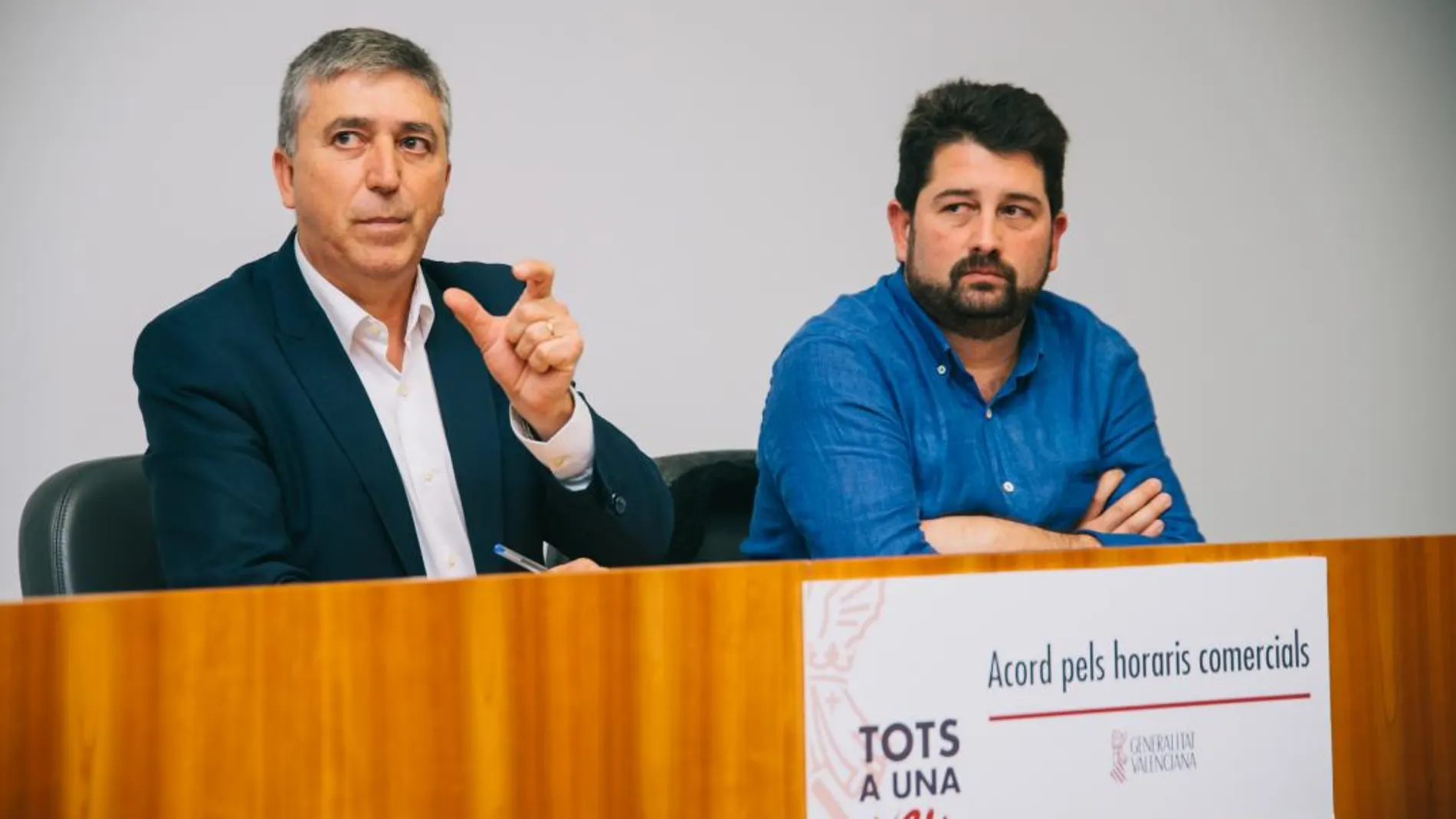 El director general de Comercio, Natxo Costa, de Compromís, ha señalado en varias ocasiones que Puerto Mediterráneo «no entra» en su «idea de comercio para la Comunitat Valenciana»