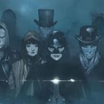 Netflix lanza el tráiler de su primer cómic, ‘The Magic Order’