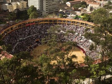 La mentira que se esconde en la licitación de la plaza de toros de Bogotá