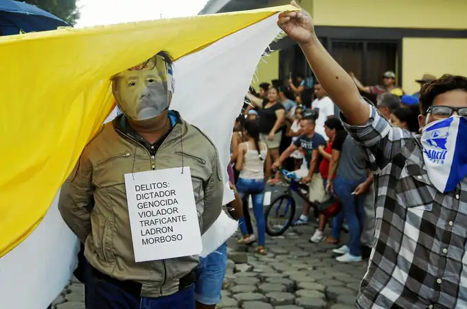 Washington amenaza con nuevas sanciones a la represión de Ortega