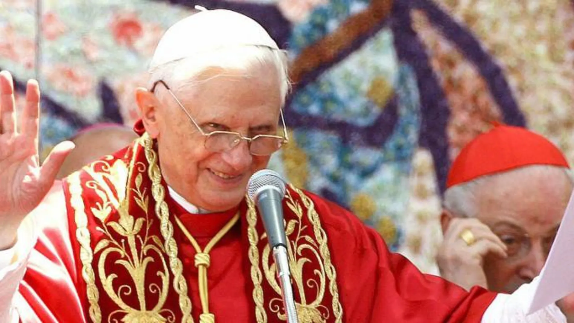 Su Santidad el Papa Benedicto XVI visitó Valencia los días 8 y 9 de julio de 2006