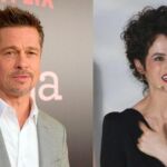 Brad Pitt y Neri Oxman