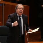 Herrera interviene en el Pleno