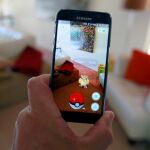 Pokemon Go, uno de los juegos más populares en el móvil / Reuters