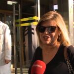 Terelu Campos / Foto y vídeo: Europa Press