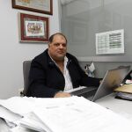 El nuevo presidente de la Red Andaluza de Lucha contra la Pobreza y la Exclusión Social (EAPN-A), Juan Reyes