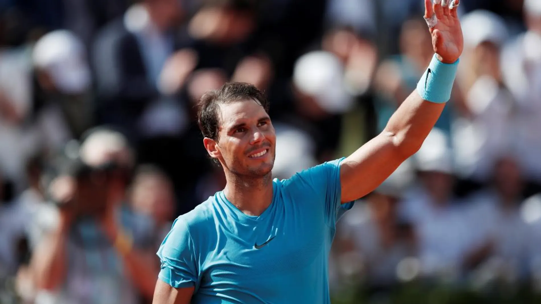 Rafa Nadal / Foto:Reuters