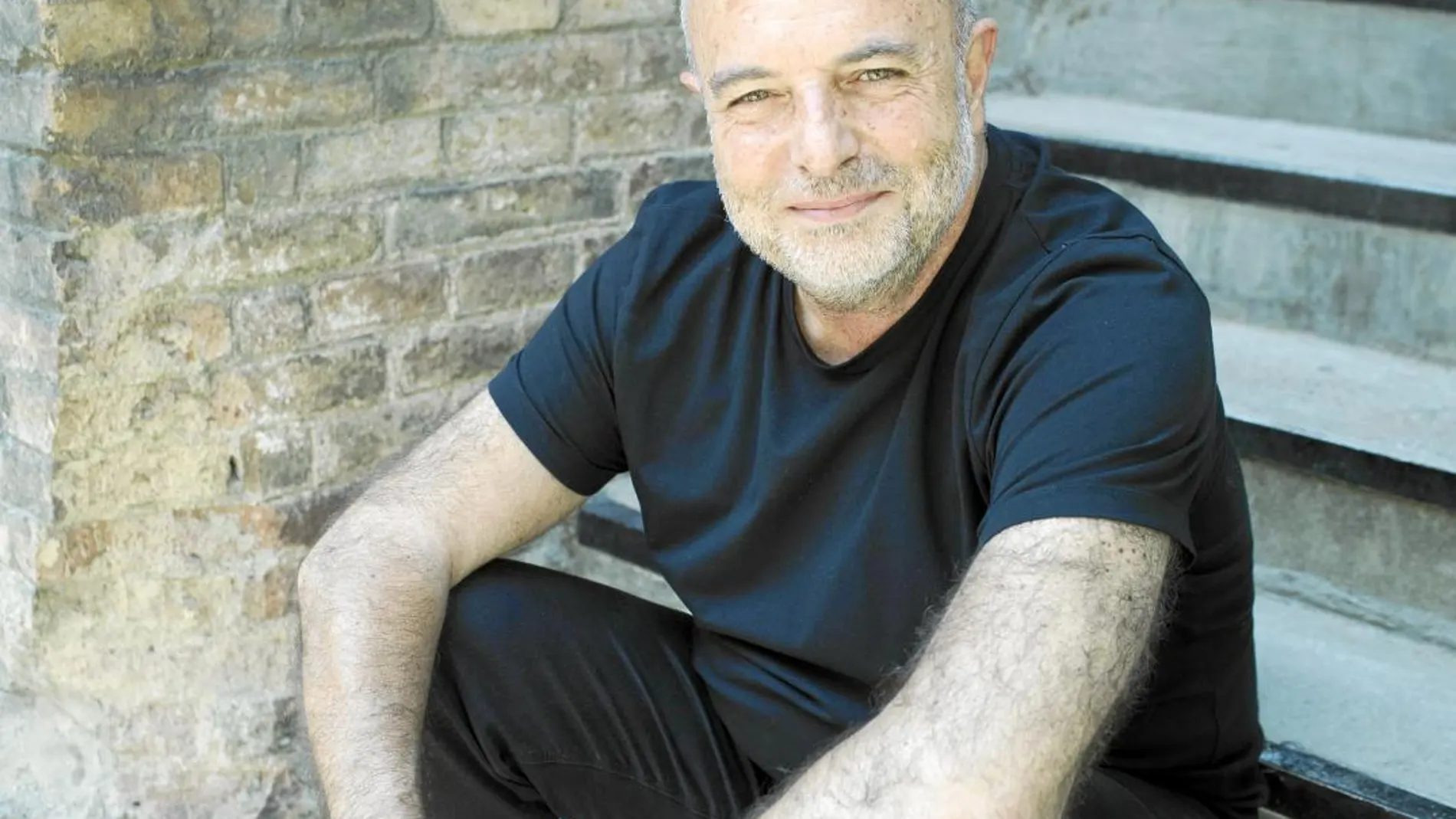 José María Batalla, fundador de la Casa Carlota/ Foto: Miquel González (Shooting)
