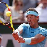 El español Rafa Nadal / Foto: Reuters