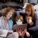 Primera imagen de Meryl Steep y Nicole Kidman juntas en ‘Big Little Lies’