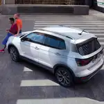  Volkswagen lanza el nuevo T-Cross en España