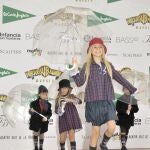 El Corte Inglés muestra la moda infantil en el Parque Warner Fashion Day