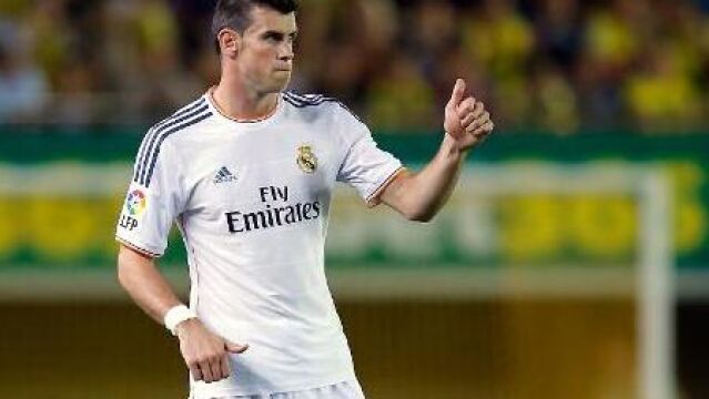 Gareth Bale, asegura el Real Madrid, tiene una pequeña protusión discal, pero no una hernia