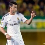 Gareth Bale, asegura el Real Madrid, tiene una pequeña protusión discal, pero no una hernia