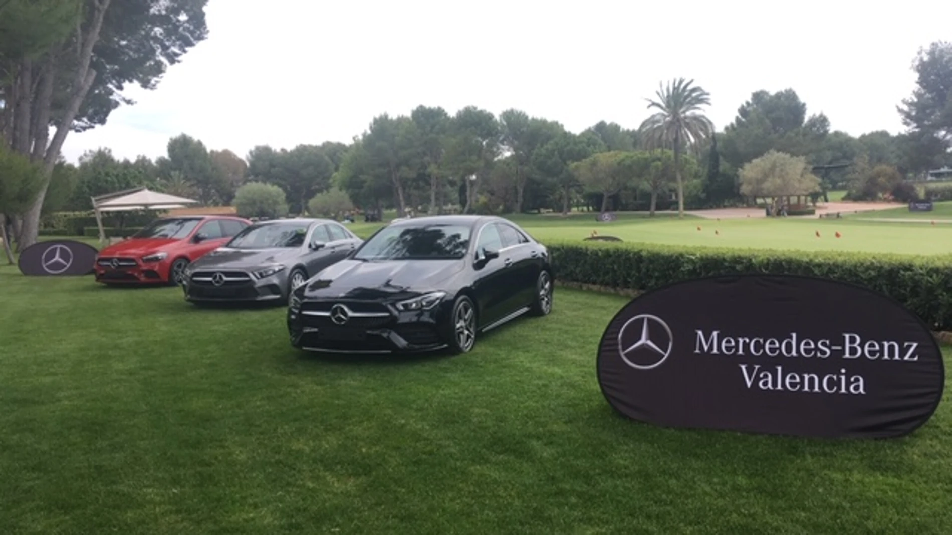 Una nueva edición de los Torneos Mercedes-Benz Valencia de Golf, en el Club de Golf El Escorpión