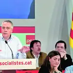  La oposición denuncia que Mas lleva a Cataluña hacia el abismo