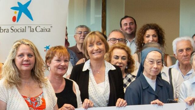 Presentación del programa en Sevilla / Foto: La Razón