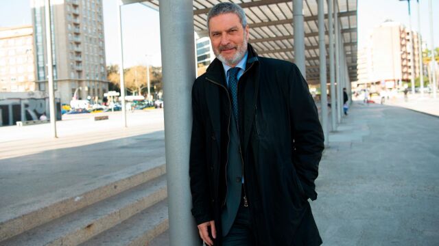 Josep Ramon Bosch dice que ha cumplido con el encargo que le hicieron