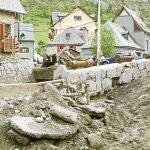 Además de valorarse los daños en infraestructuras, deben determinarse las pérdidas en los núcleos urbanos