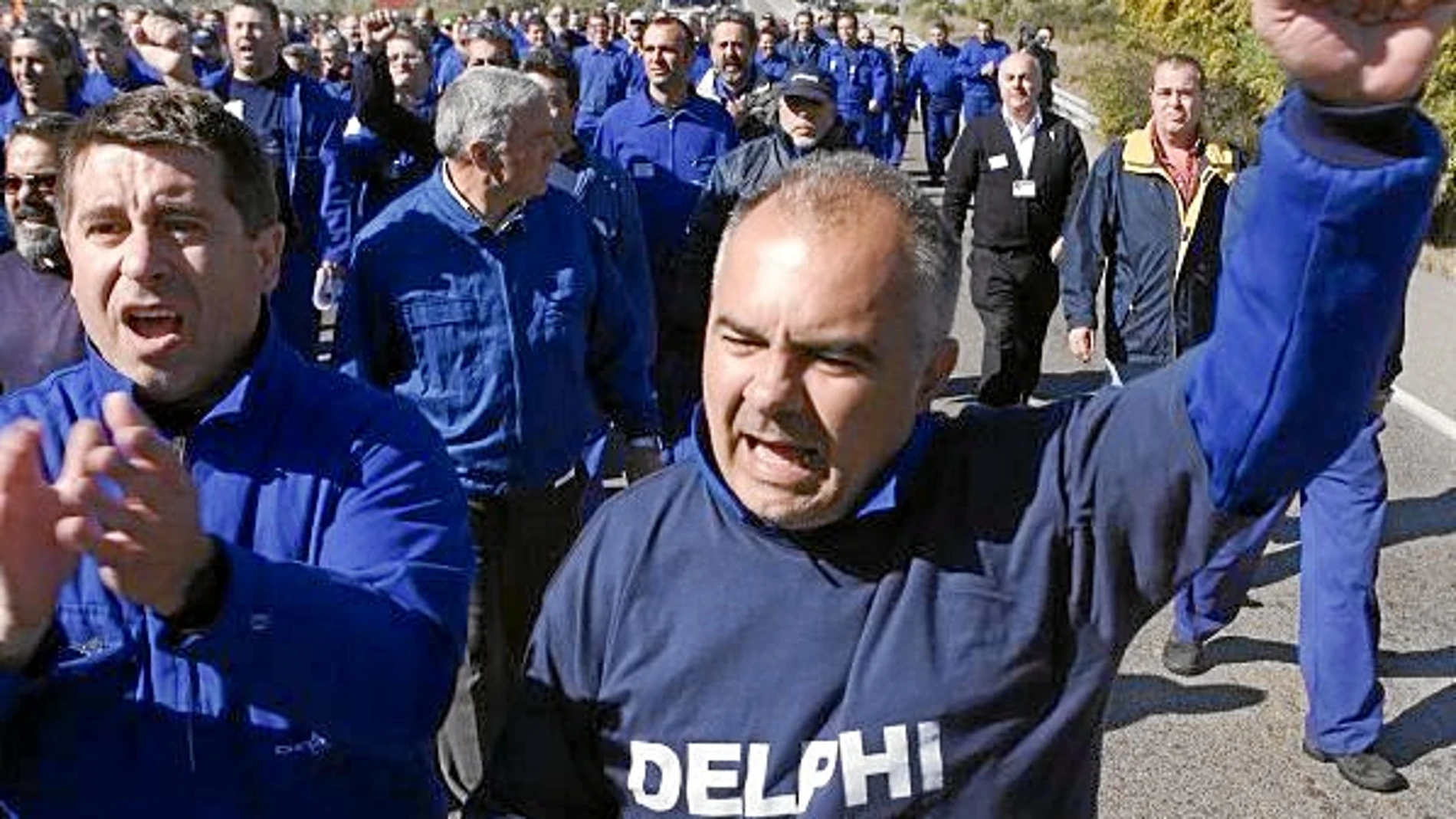 Un grupo de ex de Delphi interpondrá una demanda colectiva contra la Junta
