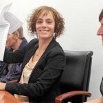 La abogada de Inés del Río, Amaiz Izko, pidió ayer la libertad de otros 55 etarras