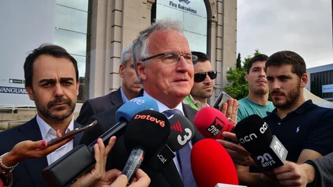 Josep Bou, candidato del PP
