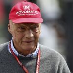 Fallece Niki Lauda, un mito de la Fórmula 1