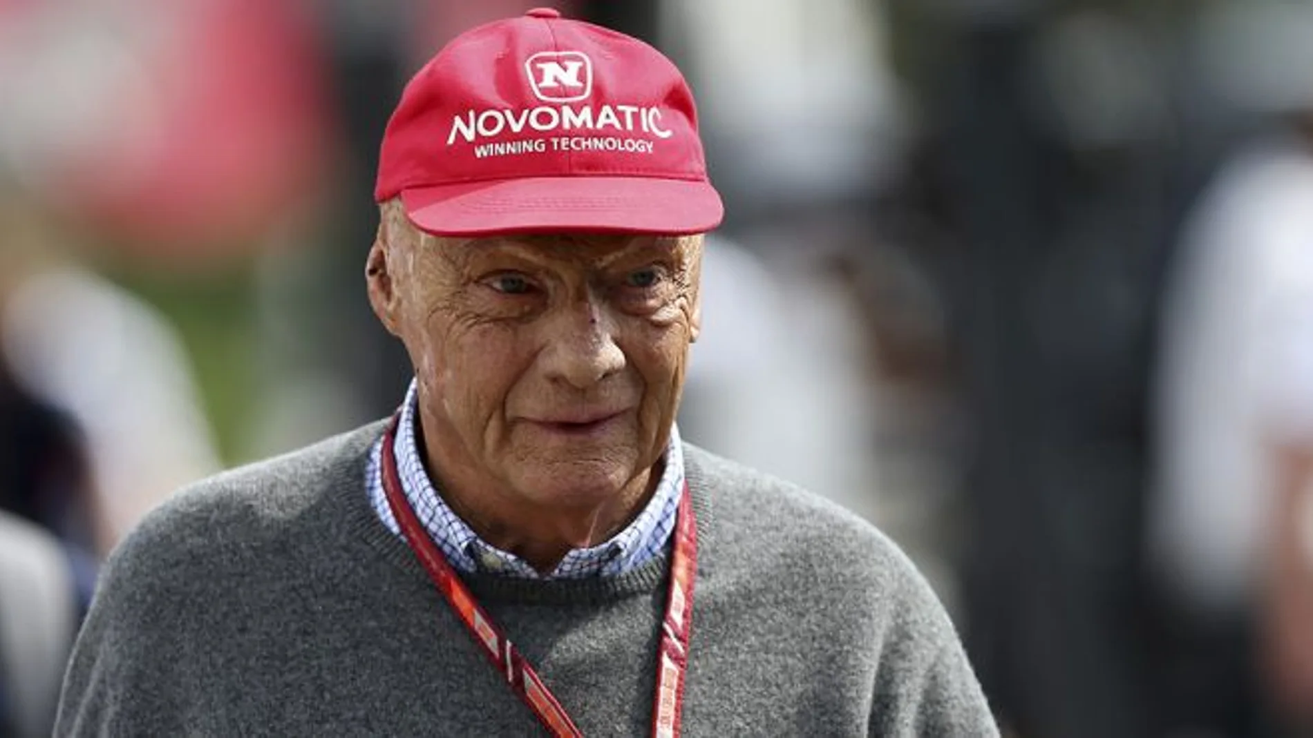 Fallece Niki Lauda, un mito de la Fórmula 1