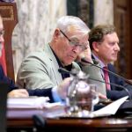 El alcalde de Valencia tuvo conocimiento de la misiva del Ministerio el pasado día 8, pero no lo comunicó a los grupos hasta el viernes, un día después del pleno de presupuestos-ARCHIVO