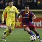 La marcha de Thiago Alcantara al Bayern de Guardiola parece inminente
