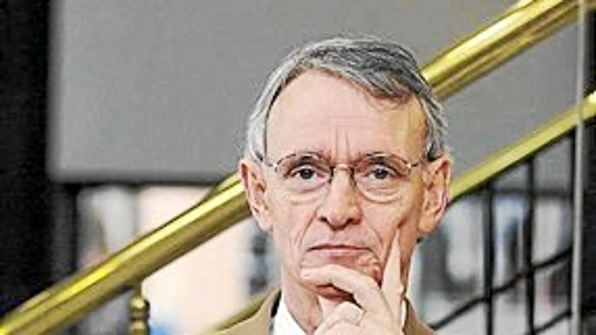 Antón Costas es catedrático de Economía de la UB y actualmente era uno de les tres vicepresidentes del Círculo