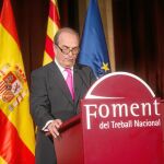 Joaquim Gay de Montellà hizo un llamamiento a «preservar la estabilidad institucional»