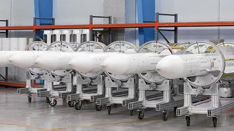 Una fábrica de misiles Sayyad-2, inaugurada ayer en Irán