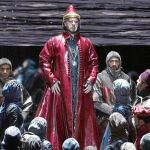 El tenero Plácido Domingo volverá a meterse en la piel de «Simon Boccanegra» de Verdi