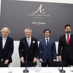 Javier Targhetta: “Los principales retos del mundo en la actualidad son la reducción de la pobreza, el proteccionismo de algunos países y el cambio climático”