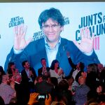 La detención de Puigdemont, si recoge el acta de eurodiputado, legal y obligatoria