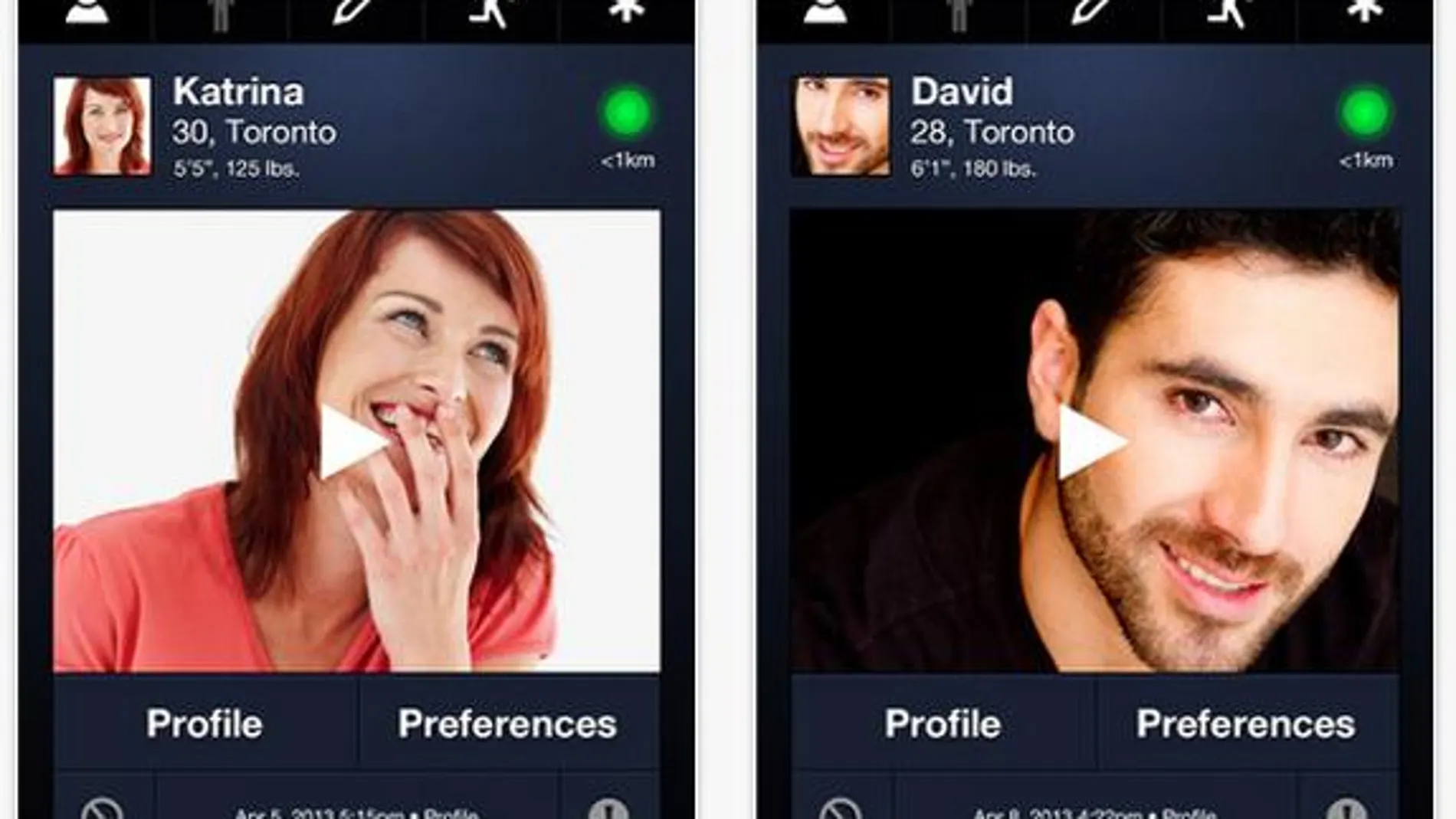 Zepeel, una aplicación de citas en la que te ponen cam